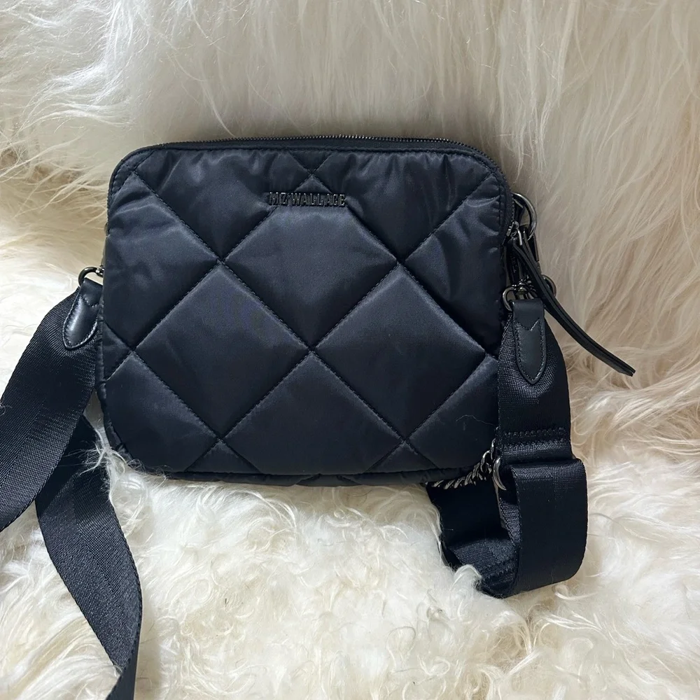 MZ WALLACE "Bowery" crossbody bag - Picture 5 of 7